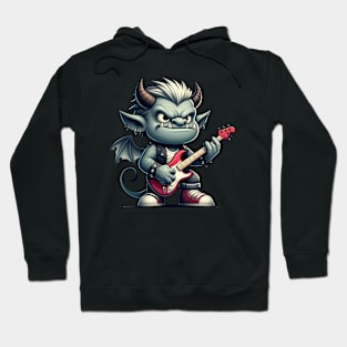 Rock Gargoyle Hoodie